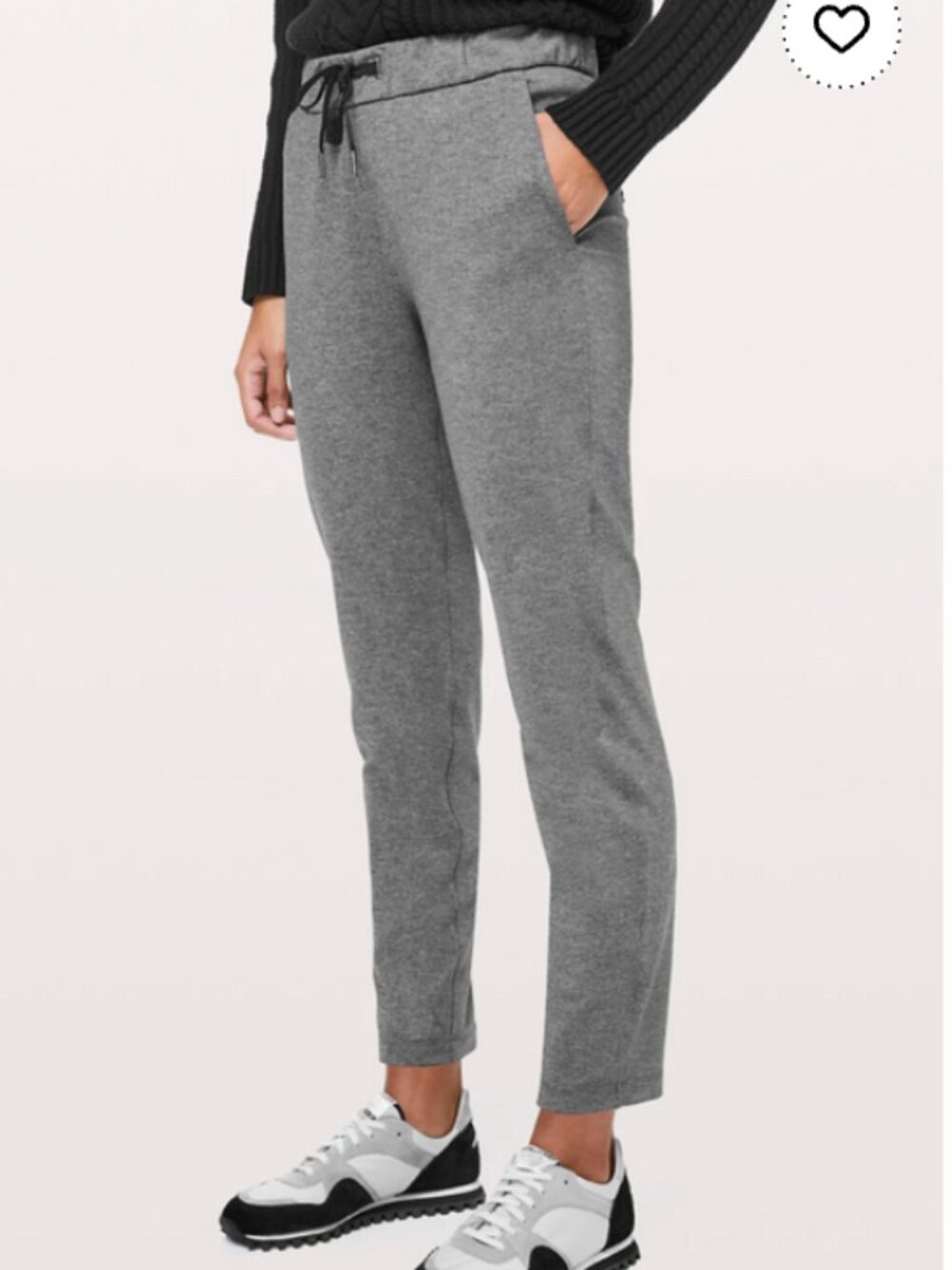 Lululemon On the Fly Pant